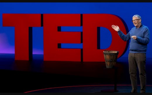 最新TED2022大会比尔盖茨演讲：让新冠成为最后一次大流行，现在就需要集结全球疫情预防队伍