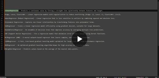 #machinelearning #regression #python #flask #pickle #modeldeployment #datascience #learningjourney | Amit Kumar Mishra