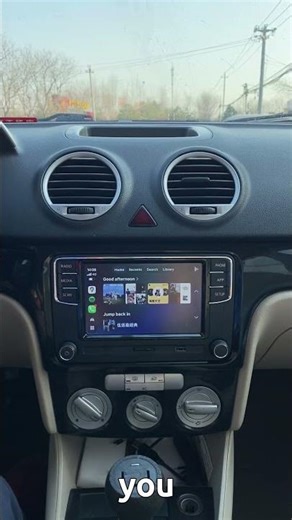 RCD330 vs RCD360 PRO3S – Wireless CarPlay Upgrade | Before After Install