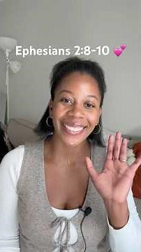 ASMR Bible Reading: Gentle Scripture Reading for Midweek Motivation | Ephesians 2:8-10 (Soft Spoken)