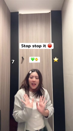Stop stop it 🛑 (💚🐥✨) #Got7 #하지하지마