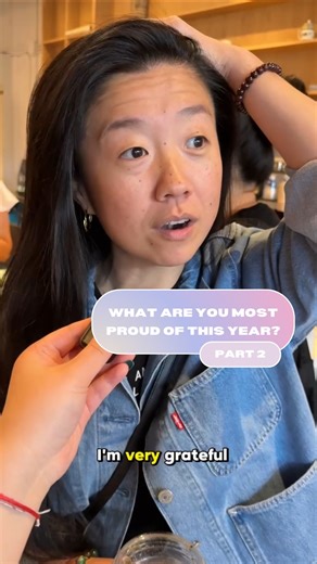 ASIAN AMERICAN GIRL CLUB on Instagram: "As we celebrate the Year of the Snake, we wanted to take a moment to highlight what some of our amazing #TeamAAGC members were most proud of this past year. ✨ What’s something you’re proud of from this past year? Share with us in the comments!  #lunarnewyear #yearofthesnake #asianamericangirlclub #teamaagc #reels #dailyreels #proudmoments #communityhighlight"