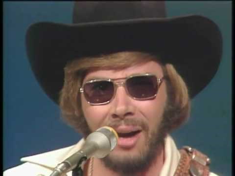 Hank Williams jr (Cant you see)