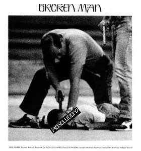 Broken Man - Absolution?