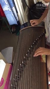 葬花吟古筝曲2