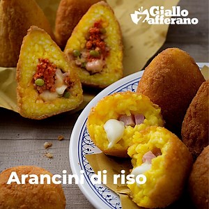 535K views · 7.8K reactions | ARANCINI DI RISO Buonissimi e FACILI DA FARE: prova la nostra ricetta super collaudata! RICETTA COMPLETA https://ricette.giallozafferano.it/Arancini-di-riso.html | Giallozafferano | Facebook