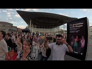 Macka B at Butetown Carnival 2025