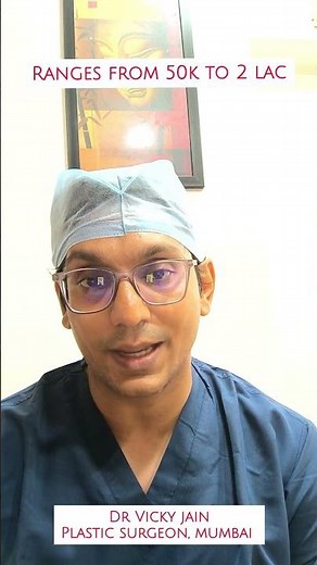 Cost of Gynecomastia surgery #gynecomastiatreatment #gynecomastiacost #gynecomastia #drvickyjain