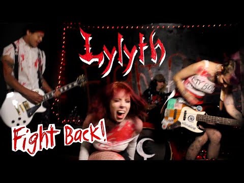 Lylyth - Fight Back! (Original Version) Music Video