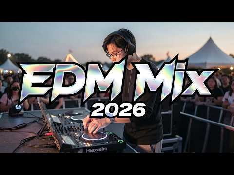 Nightcore Hits 2026 🎧 Ultimate EDM Remixes 🎧 Top Gaming Tracks for Focus & Energy