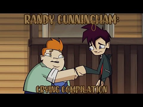 Randy Cunningham Crying Moments (A Compilation)