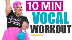 Quick 10 Minute VOCAL WORKOUT! Let's go singers!!! 🤩 subtitles - sottotitoli - subtítulos - legendas - sous-titres THE ONLINE SINGING COURSE is available now with COACH CHERYL PORTER!! Join over 135 countries taking this revolutionary vocal course. Check it out at: www.CherylPorterMethod.com ⭐️SPECIAL SURPRISE 💥⤵️ I'd love to be your Vocal Coach too! Use the coupon BOXINGGLOVES to get $10 OFF any of my online singing courses and I'll see you in class!!! Cheryl Porter ONLINE SINGING COURSE ✅ 60