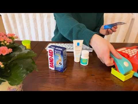 ASMR | Pharmacy Checkout Roleplay (Soft Spoken)