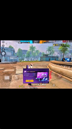 Complete ✅ 2k followers on Tik Tok ♥️#freefire #master443 #tondegamer