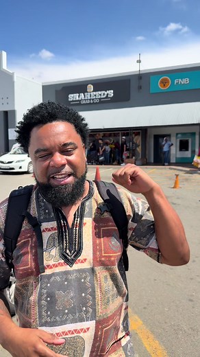 Exploring Shaheed's Grab & Go Fast Food in Eldorado Park