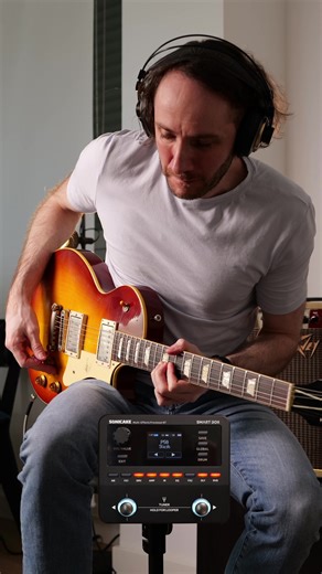 Exploring the Estranged Sound with Smart Box Pedal