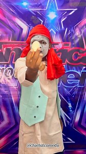 Black African magician did an unbelievable magic that shocked the judges | Chief of Comedy