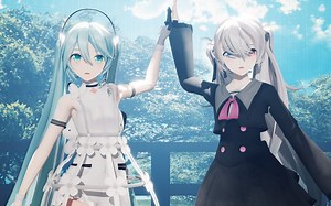 【MMD】Promise【YYB Miku】【搬运】