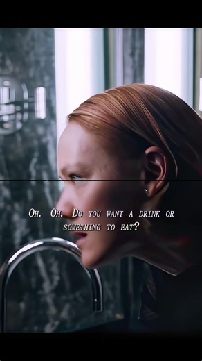 Intriguing Room Service Conversation