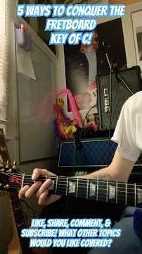 5 Ways To Conquer C Major Scale