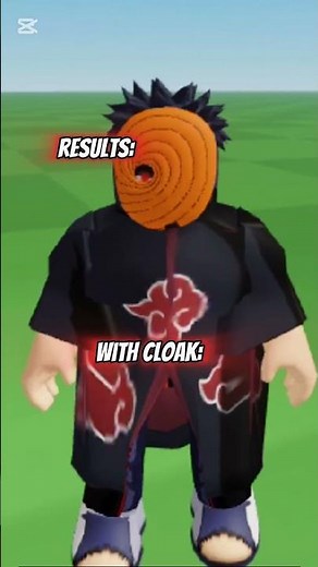 Obito Uchiha Roblox Avatar Tutorial #obitouchiha #roblox #fypシ゚viral #foryou #shortsfeed #shorts