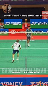 Do the best you can until you know better. Then when you know better, do better. — Maya Angelou Original video source : @badmintonpalakkad (edited) | Shaurya Gullaiya