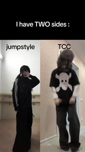 yeah #jumpstyle #tccdance #l0ser #c0re #dance | jumpstyle