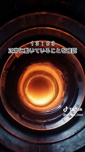 1986年チェルノブイリ原発での作業員の一日体験