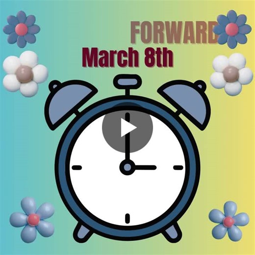 ⏰ Don’t forget—Spring Forward! Daylight Saving Time starts this Sunday—hello brighter evenings ☀️ | Network Insurance Senior Health Division