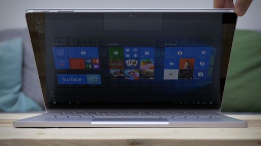 Das Surface Book 2 im Review