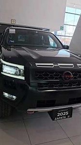 2025 Frontier V6 PRO 4X | CRAZY PRICE 🤯🤑 #nissan #4x4 at all times