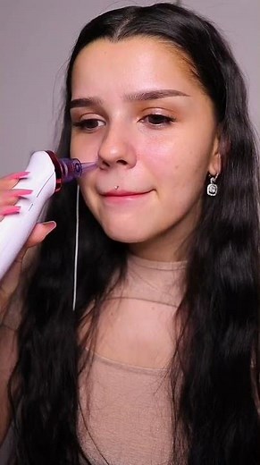 How to use blackhead remover kit