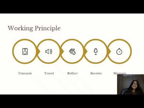 Ultrasonic Radar System 🚀Watch till end and understand 🤔