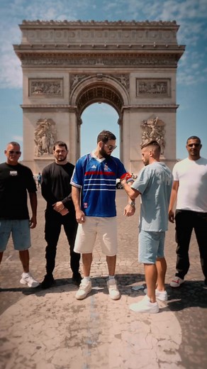 Discipline et Sacrifice : L'Interview de Nassourdine Imavov
