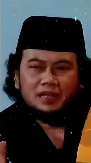 Sholat tiyang agama - rhoma irama