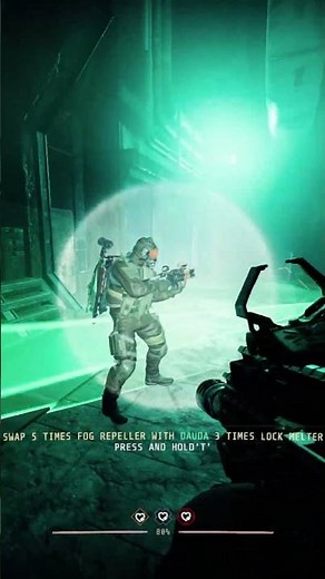 this scp like coop game hits hard GTFO 9