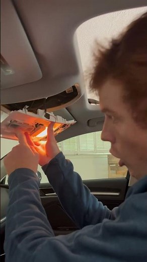 How to close a broken sunroof on your car! EASY