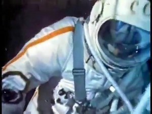 32 reactions · 12 shares | ‍ March 18, 1965 Soviet cosmonaut Alexei #Leonov left his spacecraft Voskhod 2 for 12 minutes, making the first #spacewalk in history   Rare color footage of first ever spacewalk! Soviet Visuals Rossotrudnichestvo #OTD #Soviet | Rossotrudnichestvo - Russia in the United Kingdom | Facebook