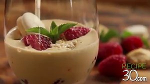 96K views · 901 reactions | Classic Sponge Cake or Genoise The classic simple recipe with four ingredients. GET RECIPE HERE: www.recipe30.com/classic-sponge-cake-or-genoise.html/ | Recipe30 | Facebook