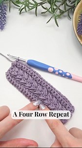 36K views · 462 reactions |  Say LWS to learn how to crochet the beautiful Wheat Stitch! This textured stitch adds cozy detail to any project and is easier than it looks. Perfect for blankets, hats, and more! ✨Join me for the step-by-step tutorial.#CrochetStitch #WheatStitch #CrochetTutorial #CrochetTexture | Briana K | Facebook