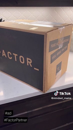 Factor Meals Review and Unboxing | Easy Meal Prep Ideas