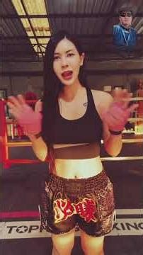 မြန်မာ့ဂုဏ်ဆောင်ထပ်ပေါ်လာပြီ #fighter #beautiful #boxing