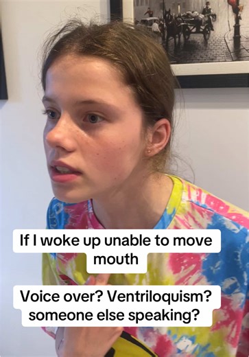 The Struggles of Theatre Kids and Ventriloquism