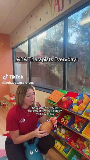 KGH Autism Services on TikTok