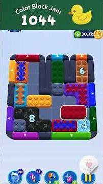 Color Block Jam 1044