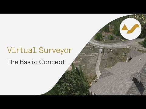 Virtual Surveyor - The Basic Concept