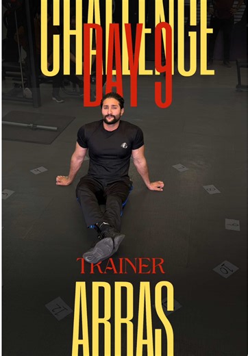 Clock Push-Up Challenge Day 9 Progress