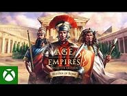 Age of Empires II- Definitive Edition - Return of Rome Teaser