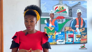 111 reactions · 15 comments | CIM'STORIES - Episode 01 This week, we’re excited to share inspiring stories from our team. ‍ In this first episode, meet Audry Ateba, Senior Brand Manager at Cimencam, as she reflects on a year of ambition, resilience, and learning.  #CIMENCAM #CimStories #Leadership #Inspiration #EndOfYear | Cimenteries Du Cameroun | Facebook