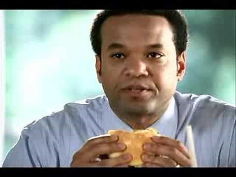 Wendy's Commercial - Spicy Baconator "Raise"